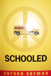Schooled book cover