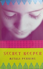 Secret Keeper book cover
