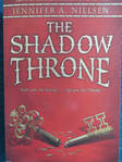 The Shadow Throne book cover