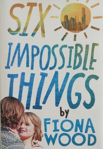 Six Impossible Things book cover