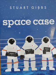 Space Case book cover