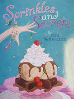 Sprinkles and Secrets book cover