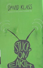 Stuck on Earth book cover