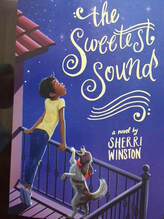 The Sweetest Sound book cover