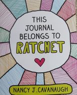 This Journal Belongs to Ratchet book cover