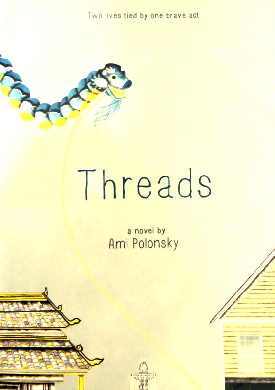 Threads book cover