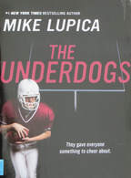 The Underdogs book cover