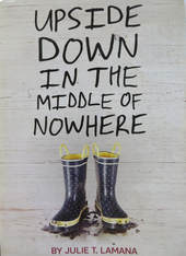 Upside Down in the Middle of Nowhere book cover