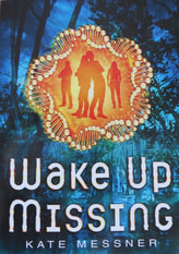 Wake Up Missing book cover