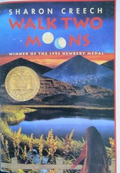 Walk Two Moons book cover