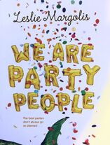 We Are Party People book cover