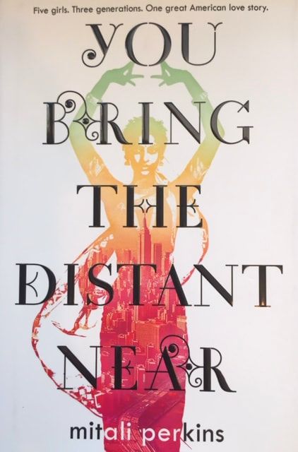 You Bring the Distant Near book cover