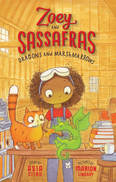Zoey and Sassafras book cover