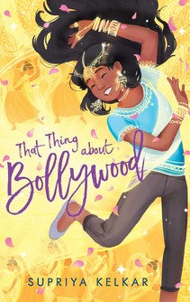 That Thing About Bollywood book cover