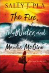 The Fire, The Water, and Maudie McGinn book cover