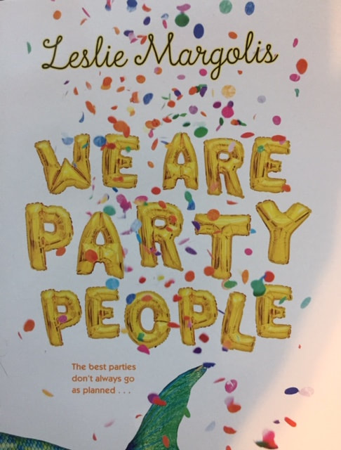We Are Party People book cover